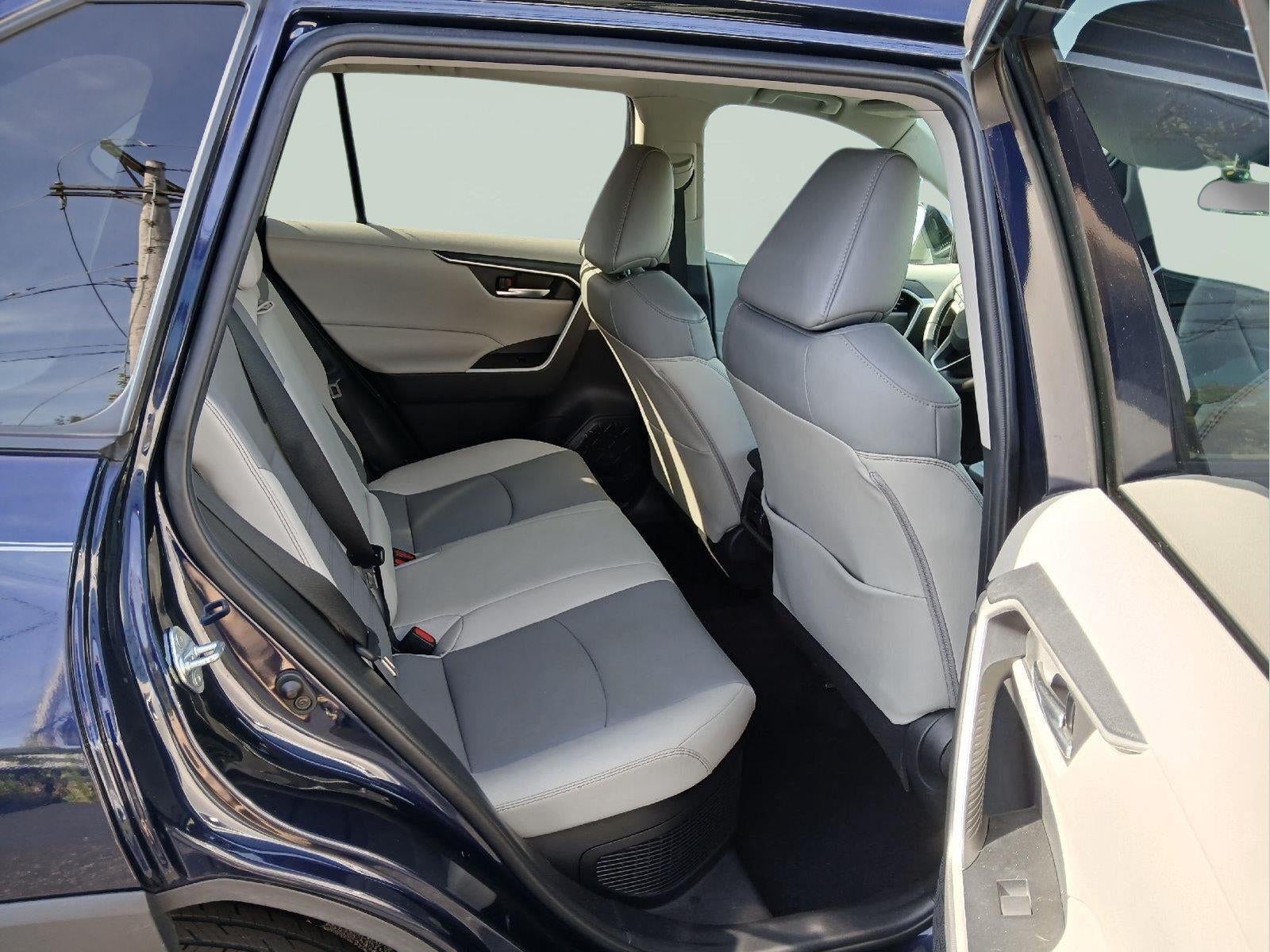 2021 Toyota Rav4 Hybrid XLE Premium