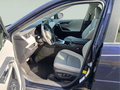 2021 Toyota Rav4 Hybrid XLE Premium