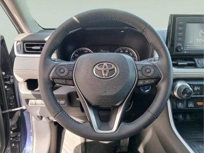 2021 Toyota Rav4 Hybrid XLE Premium
