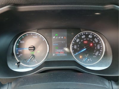 2021 Toyota Rav4 Hybrid XLE Premium