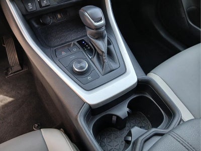 2021 Toyota Rav4 Hybrid XLE Premium