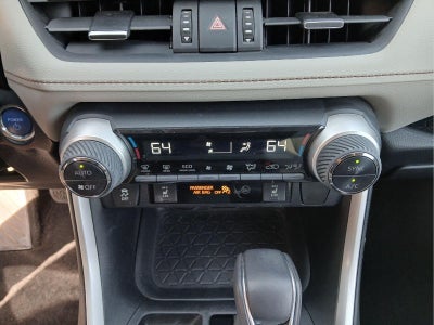 2021 Toyota Rav4 Hybrid XLE Premium