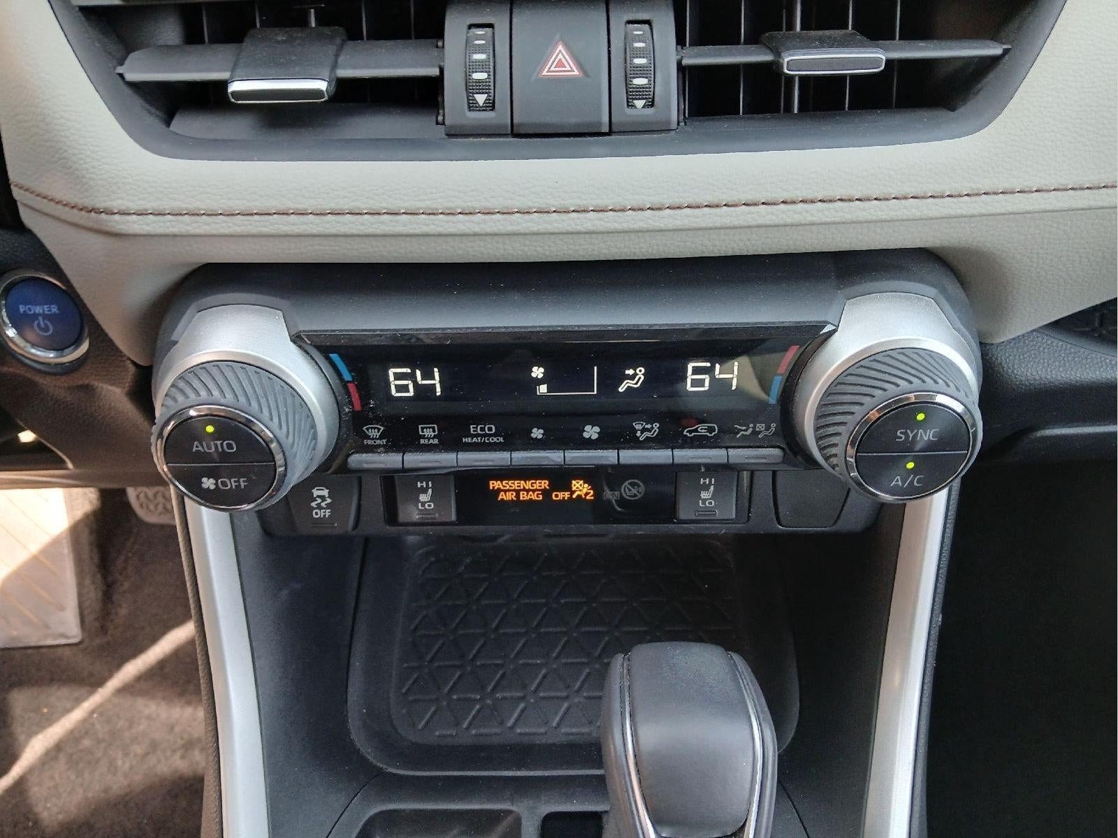 2021 Toyota Rav4 Hybrid XLE Premium