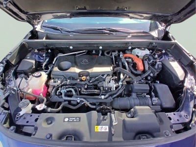 2021 Toyota Rav4 Hybrid XLE Premium