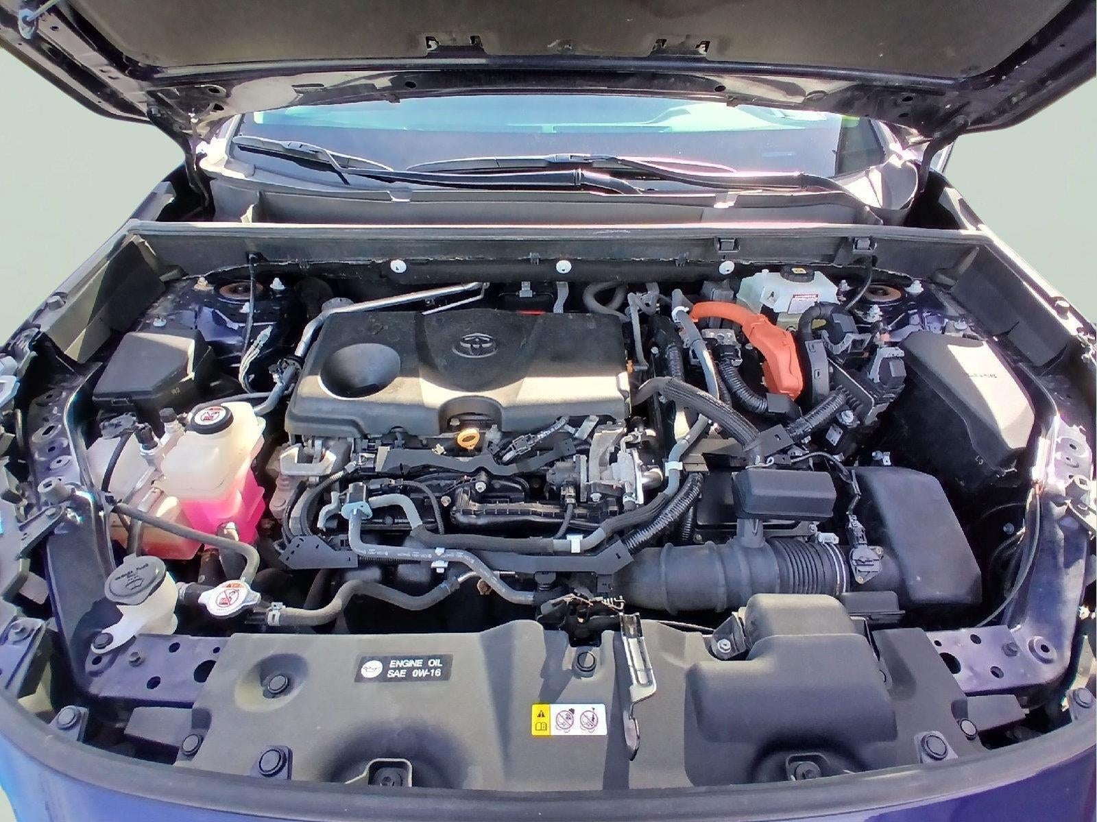 2021 Toyota Rav4 Hybrid XLE Premium