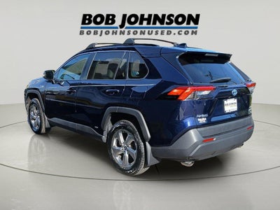 2021 Toyota Rav4 Hybrid XLE Premium