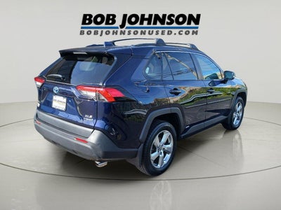 2021 Toyota Rav4 Hybrid XLE Premium