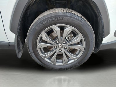 2023 Toyota RAV4 HYBRID Limited