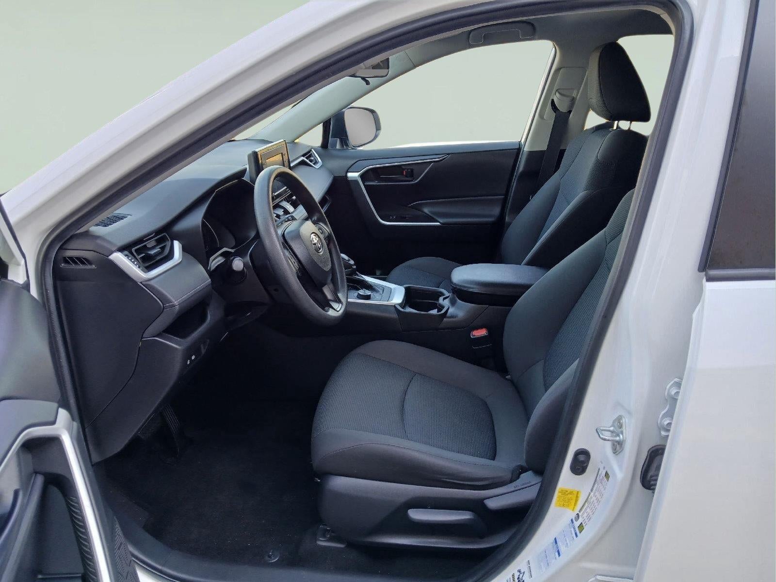 2021 Toyota RAV4 Hybrid Hybrid LE