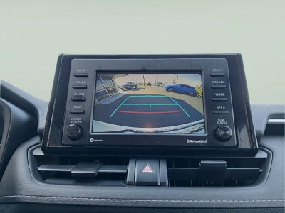 2021 Toyota RAV4 Hybrid Hybrid LE