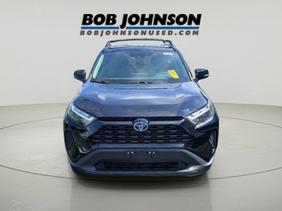 2023 Toyota Rav4 Hybrid XLE