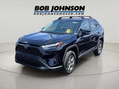 2023 Toyota Rav4 Hybrid XLE