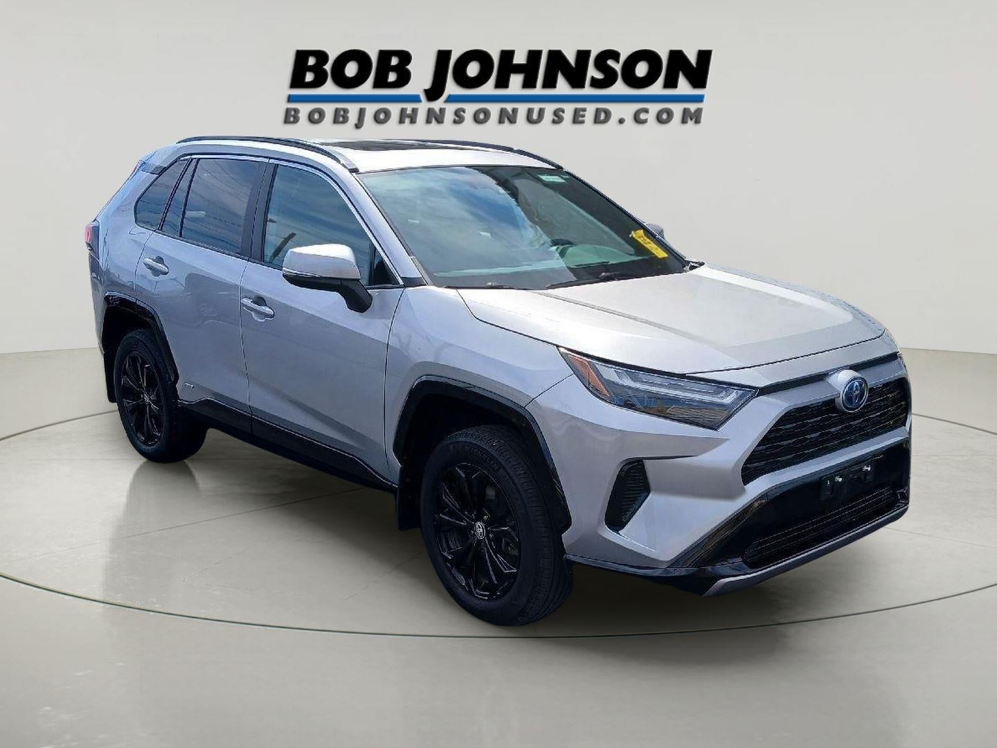 2022 Toyota RAV4 HYBRID Hybrid SE