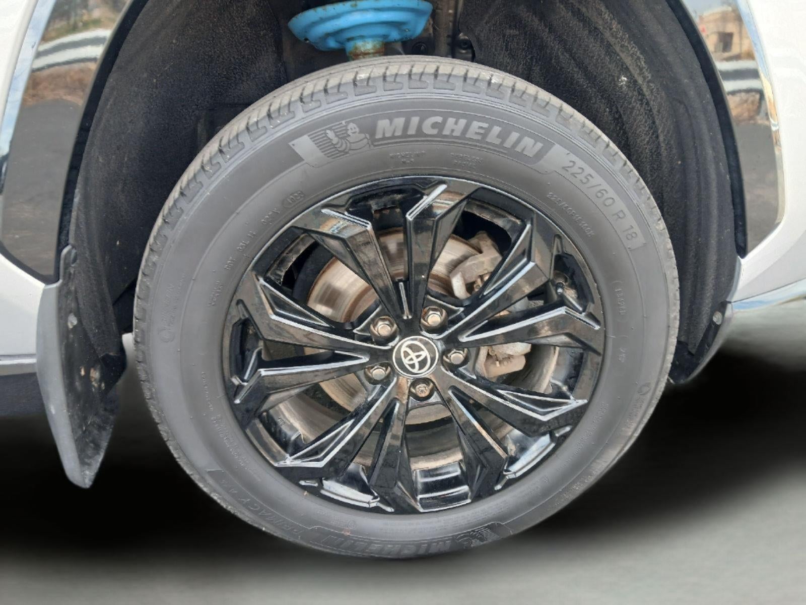 2022 Toyota RAV4 HYBRID Hybrid SE