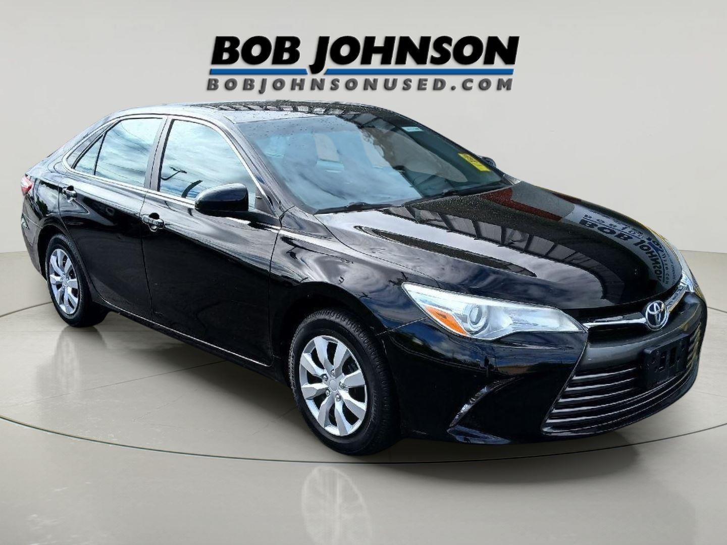 2016 Toyota Camry XSE