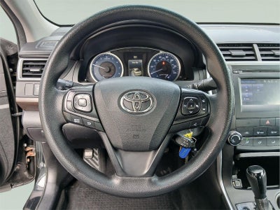 2016 Toyota Camry XSE