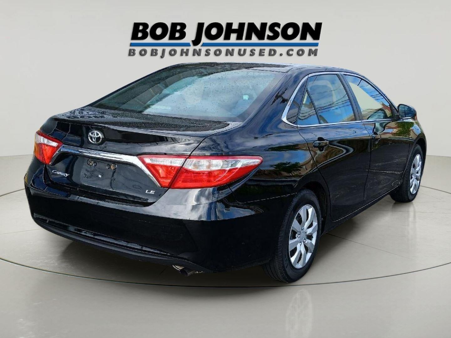 2016 Toyota Camry XSE