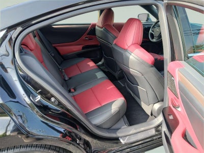 2022 Lexus ES ES 350 F SPORT