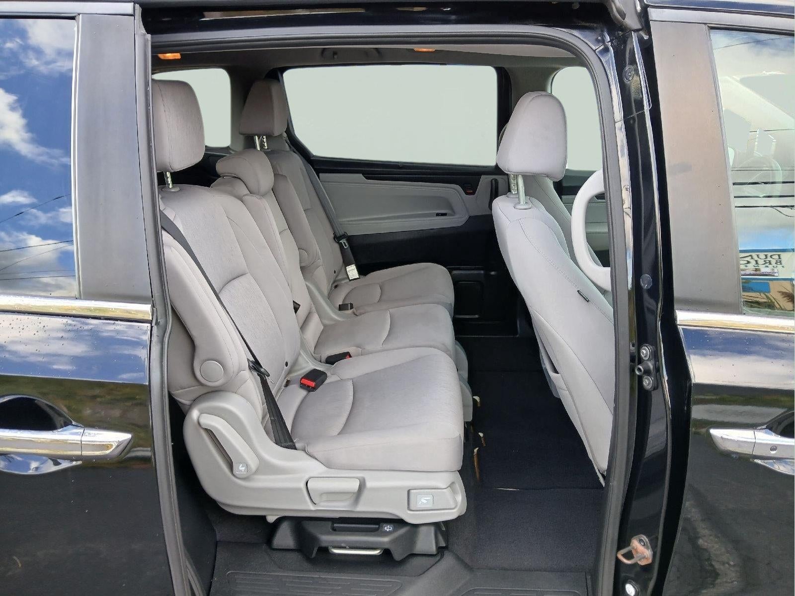 2021 Honda Odyssey EX