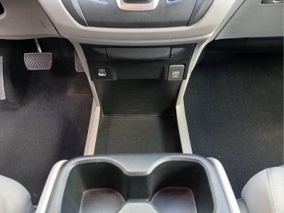 2021 Honda Odyssey EX