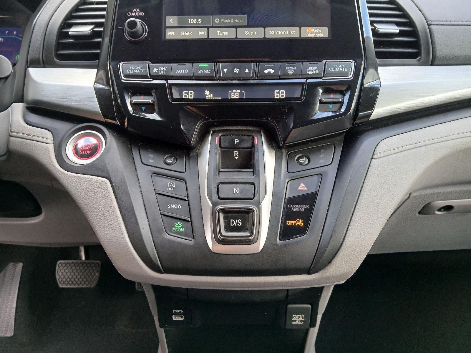 2021 Honda Odyssey EX