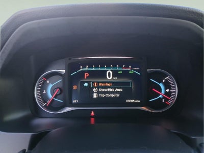 2022 Honda Pilot Touring w/Rear Captain's Chairs