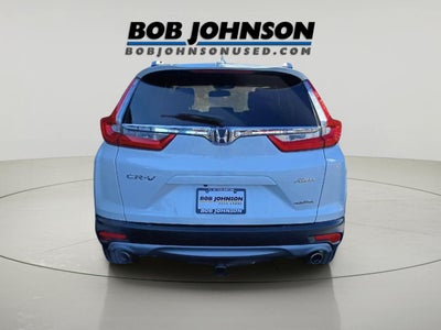 2017 Honda CR-V Touring