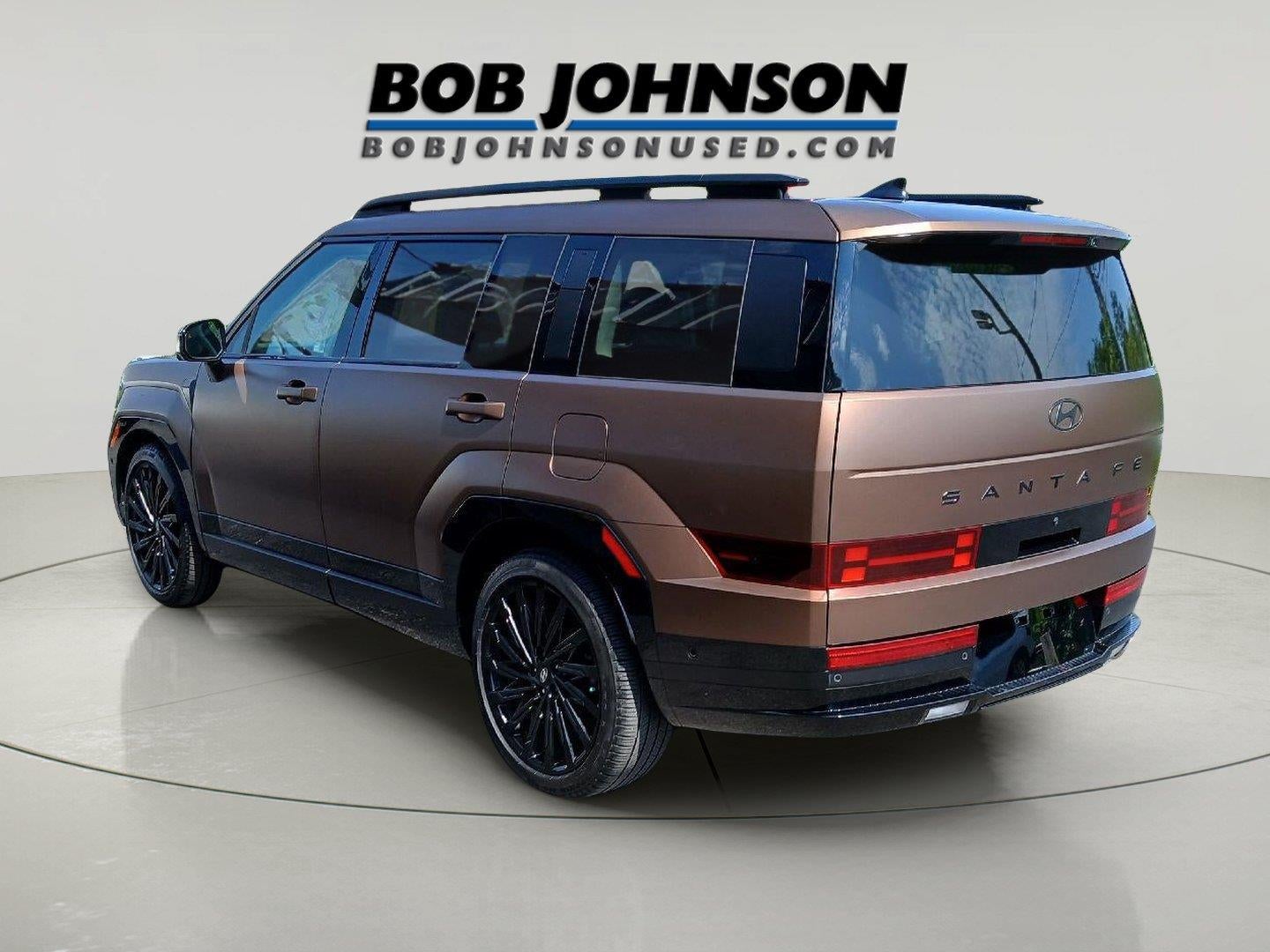 2024 Hyundai Santa Fe Calligraphy