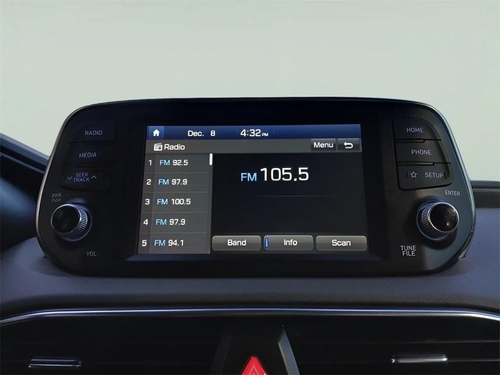 2020 Hyundai Santa Fe SE