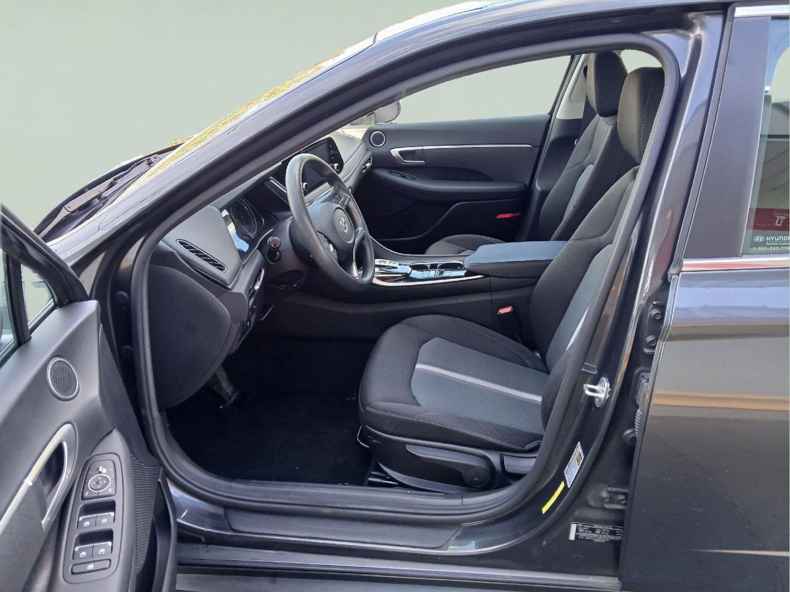 2022 Hyundai Sonata SE