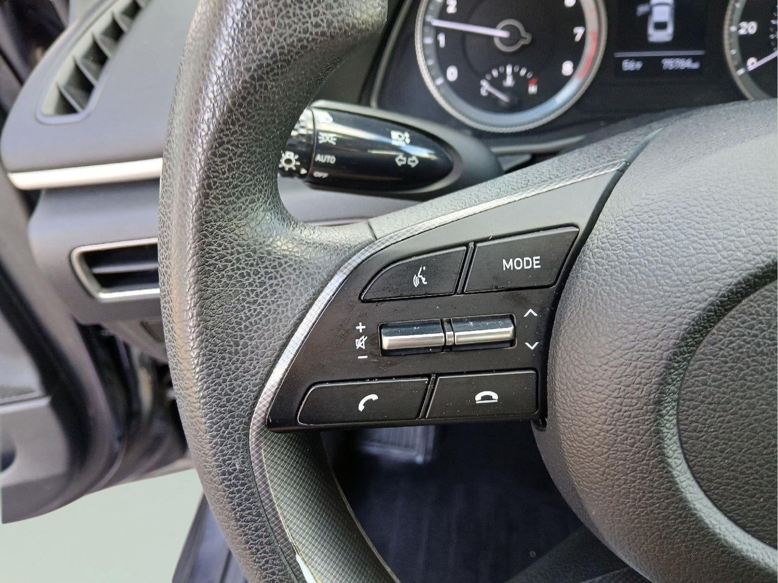 2022 Hyundai Sonata SE