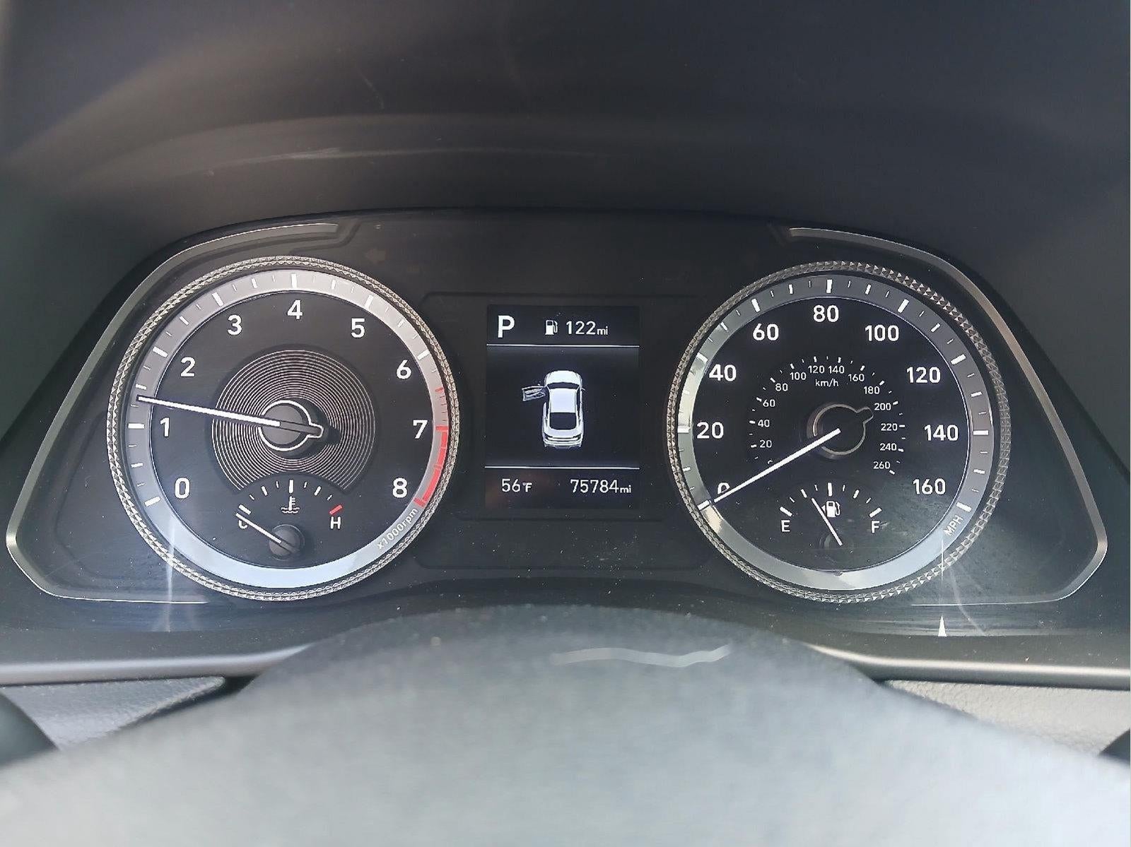 2022 Hyundai Sonata SE