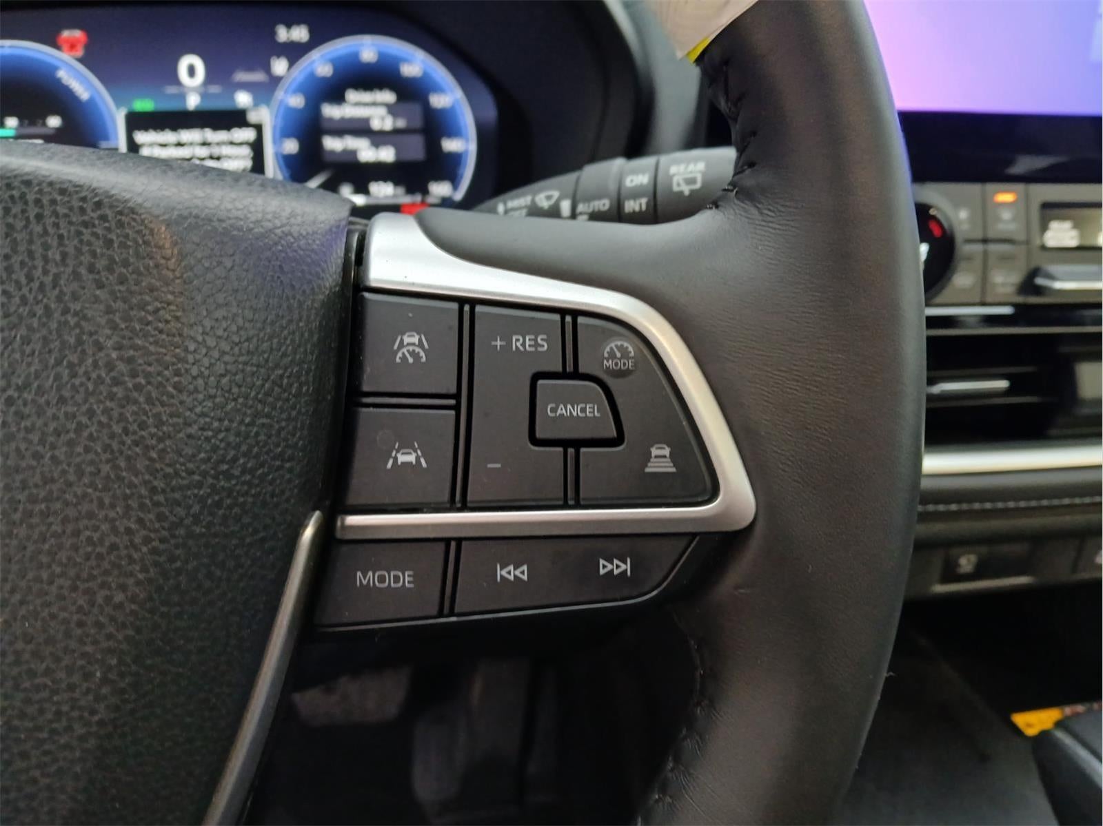 2024 Toyota Grand Highlander Hybrid Limited