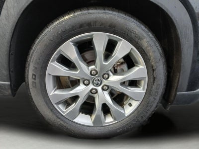 2024 Toyota Grand Highlander Hybrid Limited