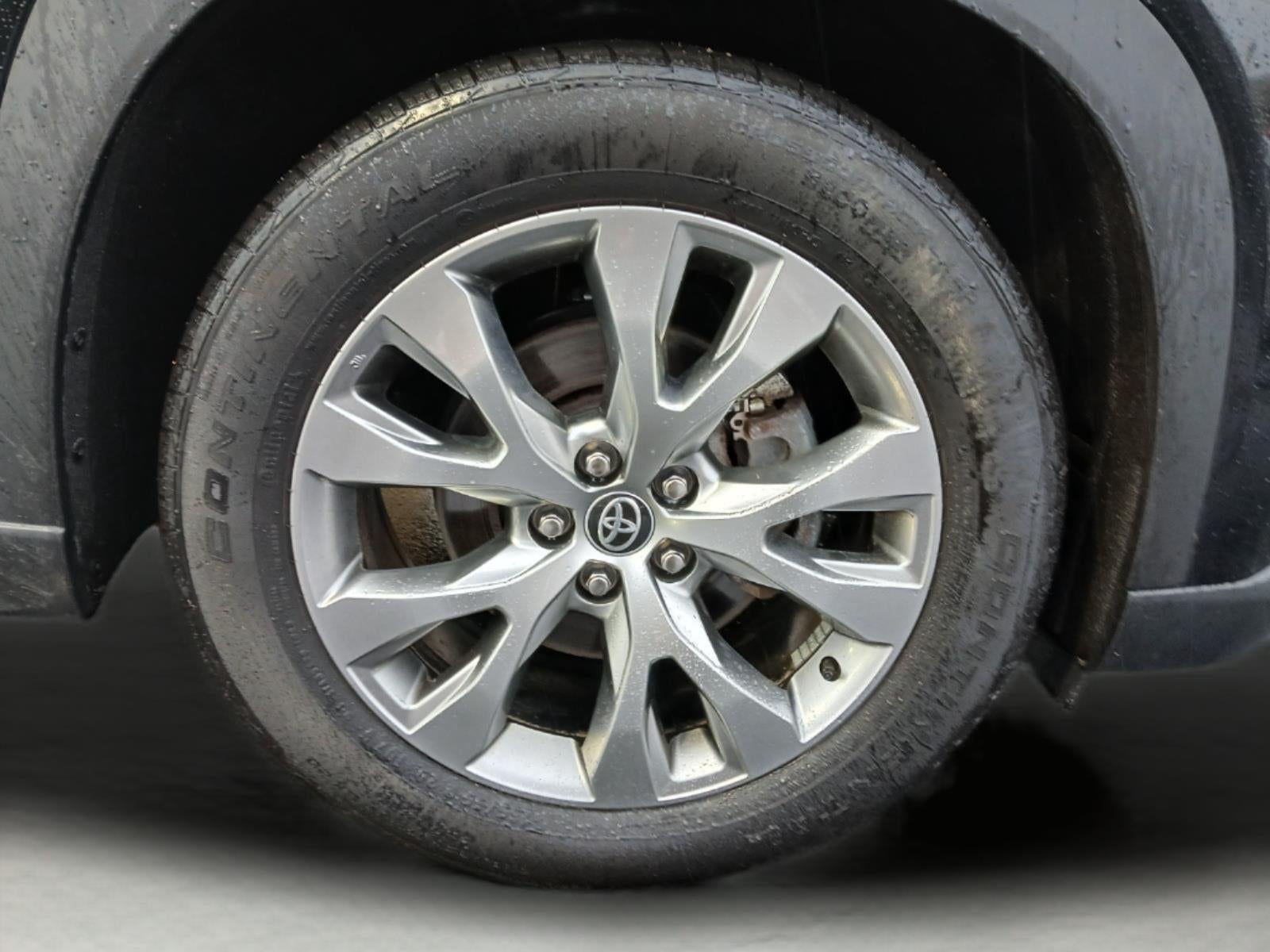 2024 Toyota Grand Highlander Hybrid Limited