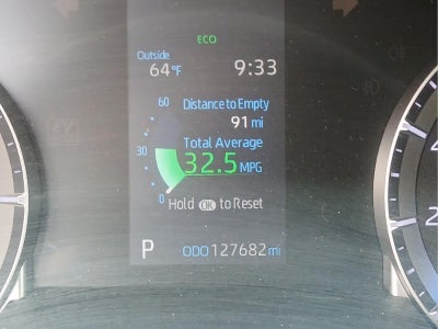 2021 Toyota Highlander Hybrid Hybrid LE