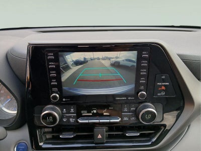 2021 Toyota Highlander Hybrid Hybrid LE