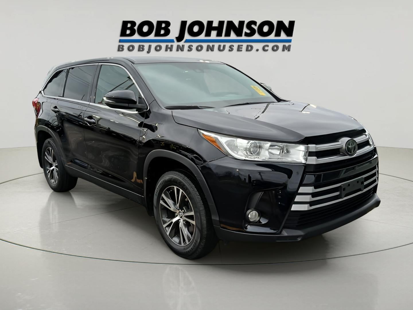 2019 Toyota Highlander LE Plus