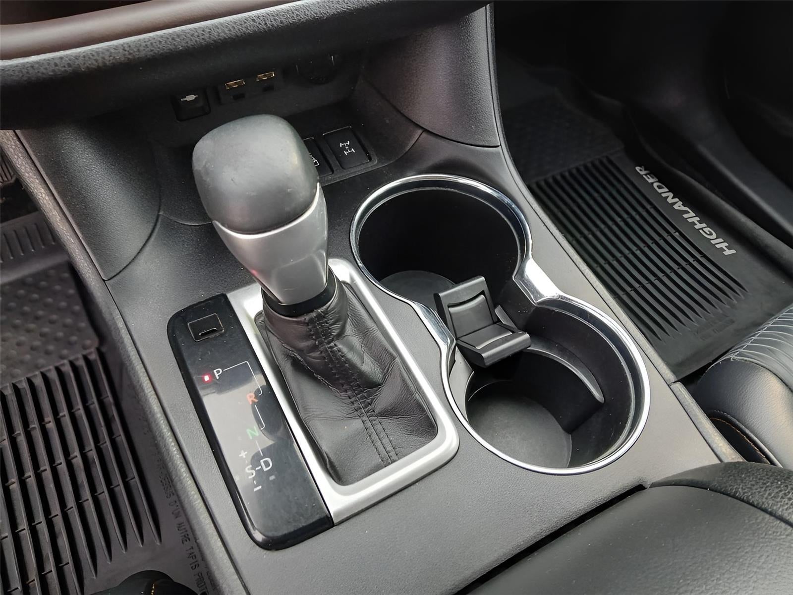 2019 Toyota Highlander LE Plus