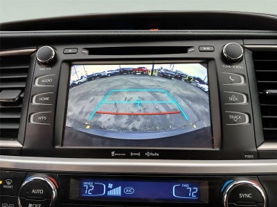 2019 Toyota Highlander LE Plus