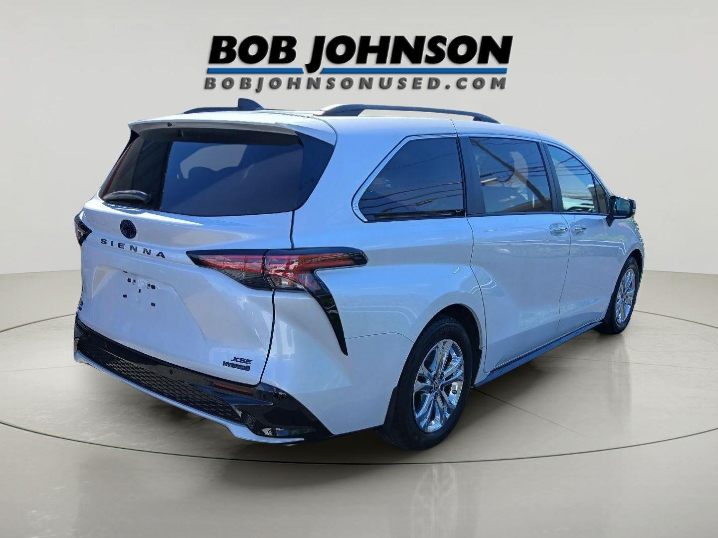 2023 Toyota Sienna XSE 25th Anniversary