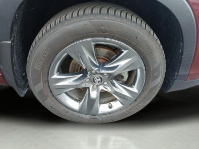 2017 Toyota HIGHLANDER HYBRD Limited Platinum