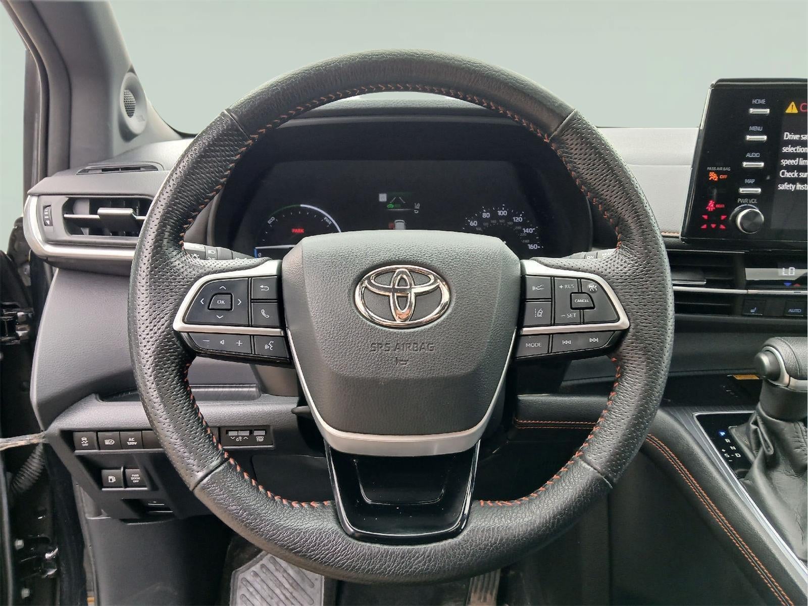 2022 Toyota SIENNA XSE AWD XSE 7-Passenger