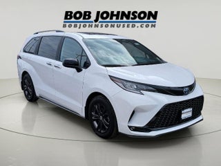 2025 Toyota SIENNA XSE AWD XSE
