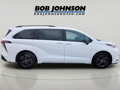 2024 Toyota SIENNA XSE AWD XSE 7-Passenger