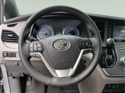 2020 Toyota Sienna XLE 7-Passenger
