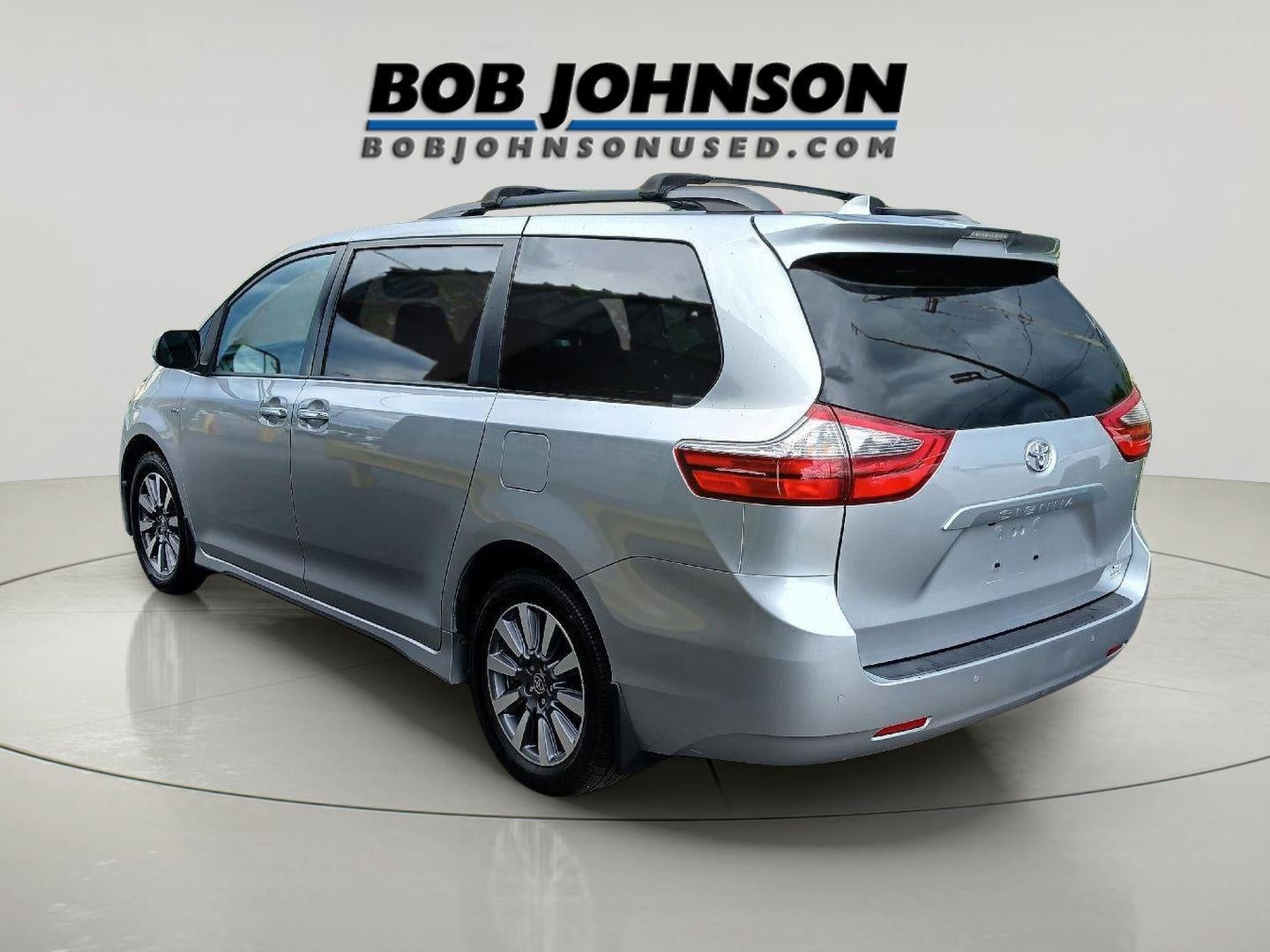 2020 Toyota Sienna XLE 7-Passenger