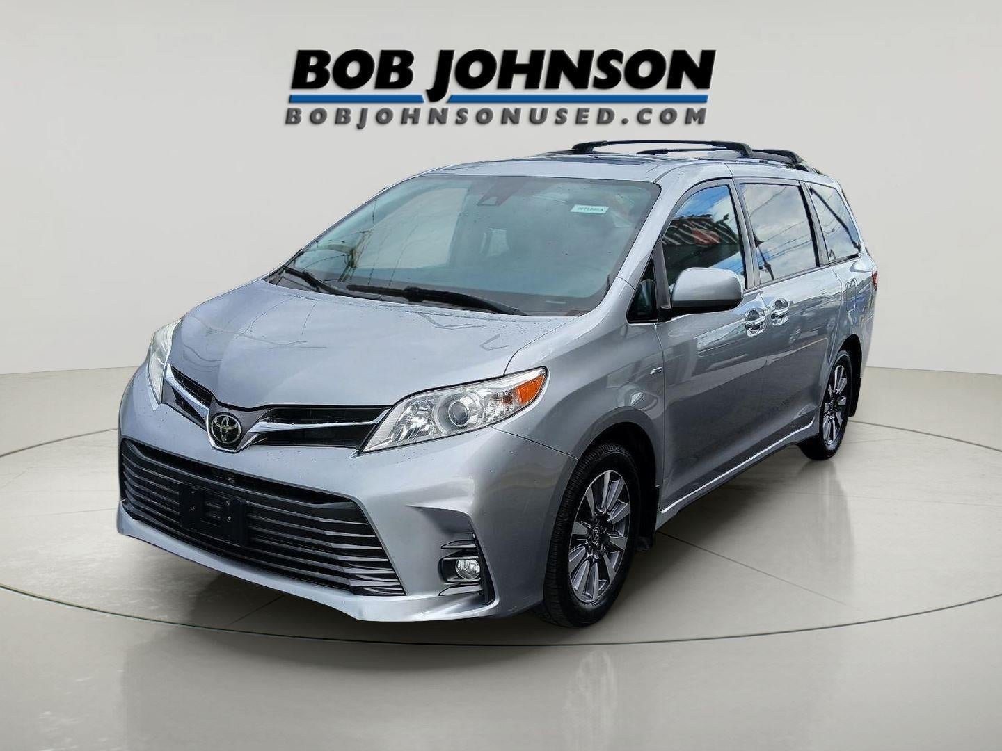 2020 Toyota Sienna XLE 7-Passenger
