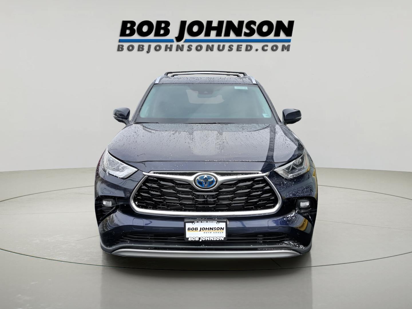 2023 Toyota HIGHLANDER HYBRD Platinum