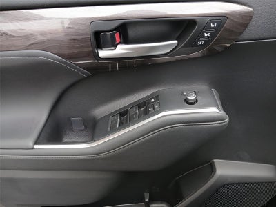 2023 Toyota HIGHLANDER HYBRD Platinum